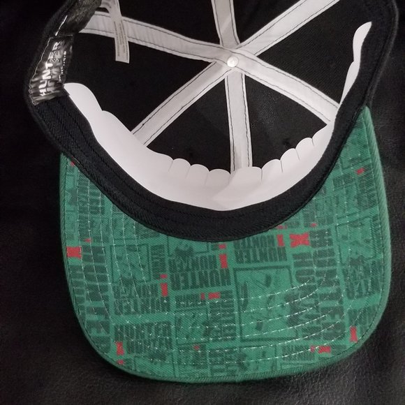 Hunter X Snapback Cap - Picture 4 of 5